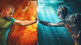 سریال جنگ بین خشکی و دریا قسمت دوم