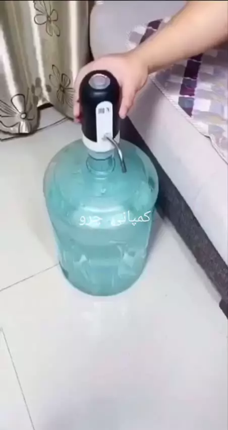 پمپ آب شارژی قیمت : 248/000 تومان کارتن : 100 عددی