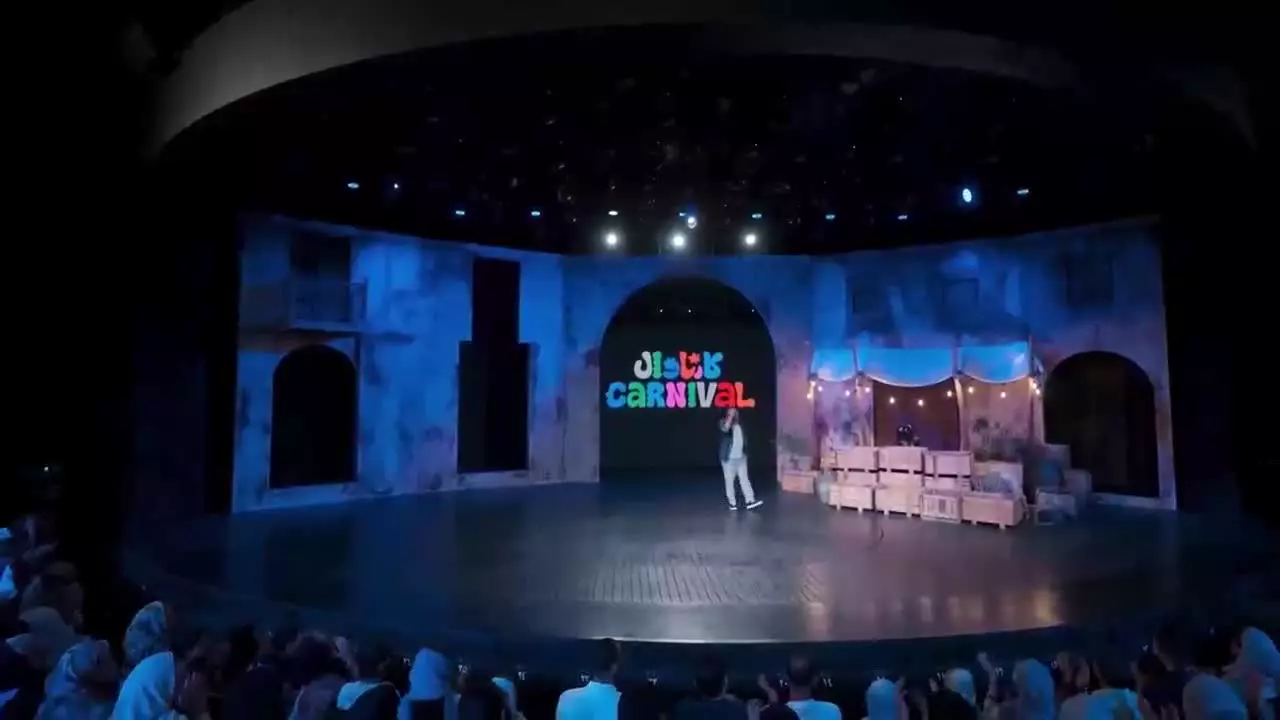 کارناوال رامبد قسمت ۱ تا ۲۰