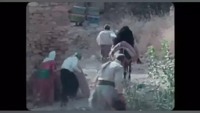 سکانس تماشایی از فیلم بی نظیر درخت گردو بر اساس واقعیت + دانلود مستقیم فیلم👇