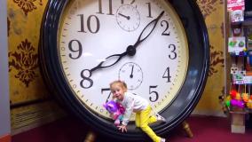 داستان‌های هیجان‌انگیز ناستیا و بابایی: سفر به دنیای بازی