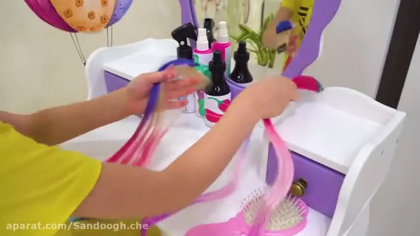 مامان و ایوا در بازی: آیا می‌توانند رکوردها را بشکنند؟