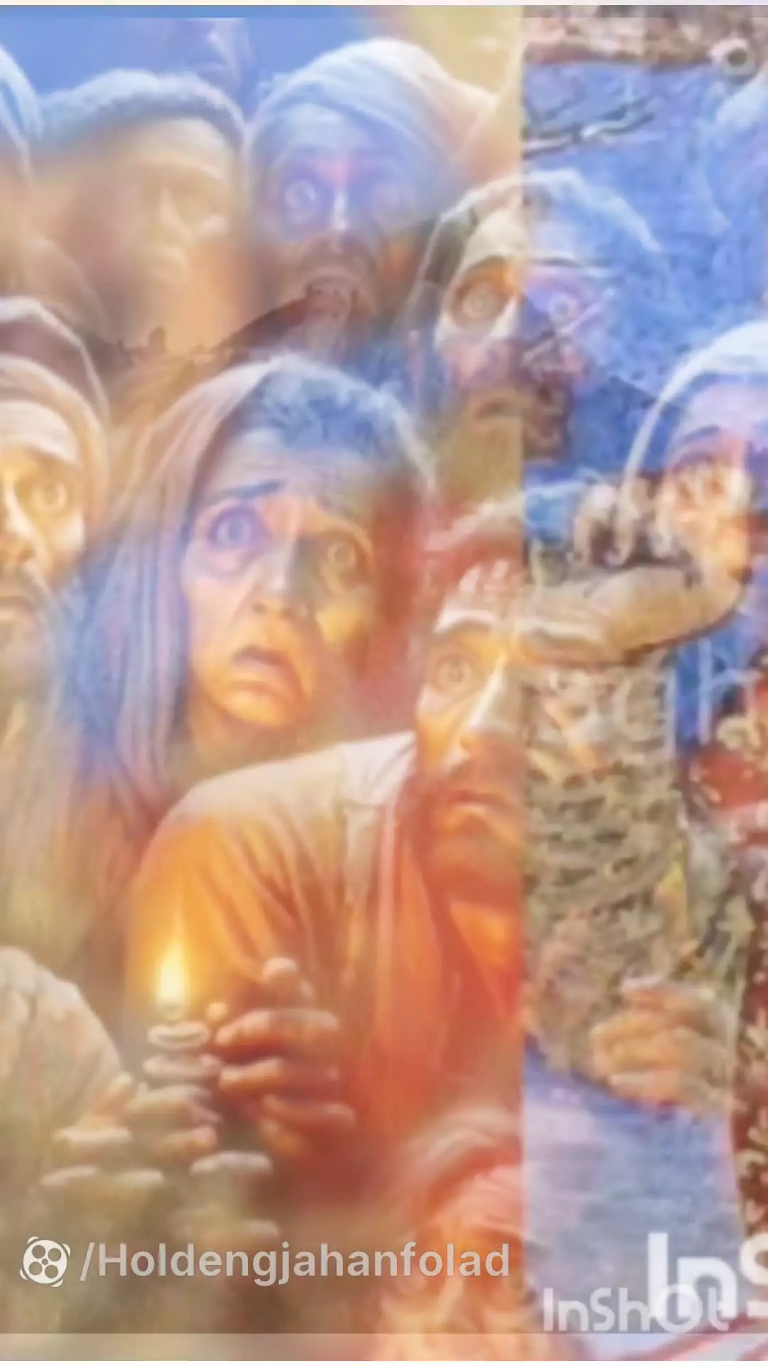 شاهنامه موزیکال فصل ۵ بخش سهراب قسمت اول