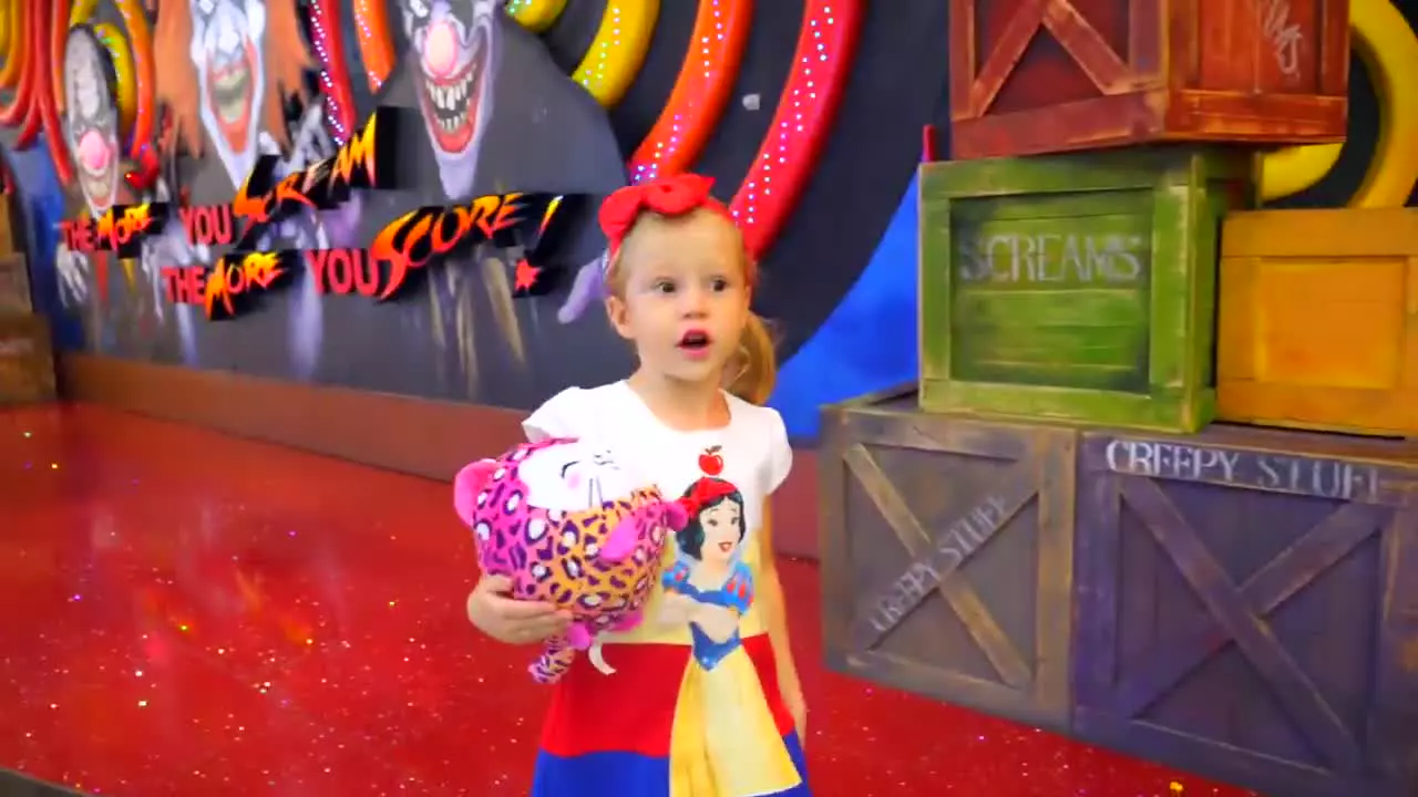 ماجراهای جذاب ناستیا و بابایی: لحظاتی فراموش‌نشدنی!