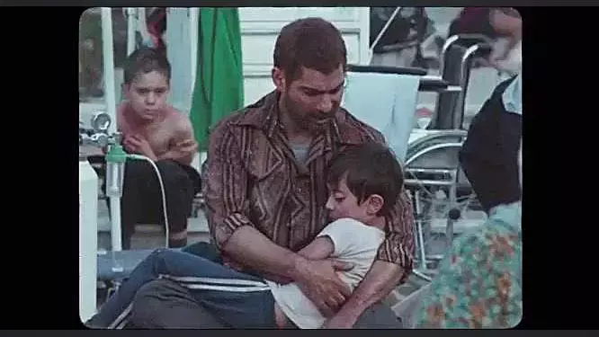 بازی خیره کننده پیمان معادی در فیلم درخت گردو (دانلود با کیفیت عالی در کپشن)