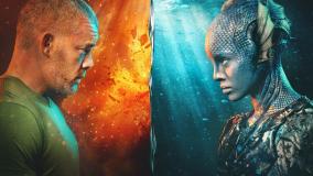 سریال جنگ بین خشکی و دریا قسمت اول ۲۰۲۵