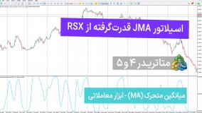 اسیلاتور JMA قدرت‌گرفته از RSX در متاتریدر 4/5 – رایگان – [تریدینگ فایندر]