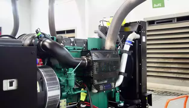 اطلاعات دیزل ژنراتور ولوو