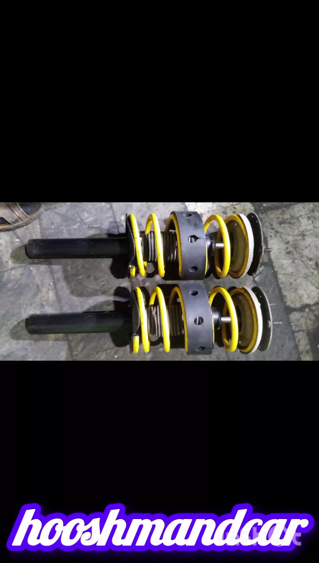 کمک فنر خودرو و نرمیت انواع خودرو در پنج دقیقه