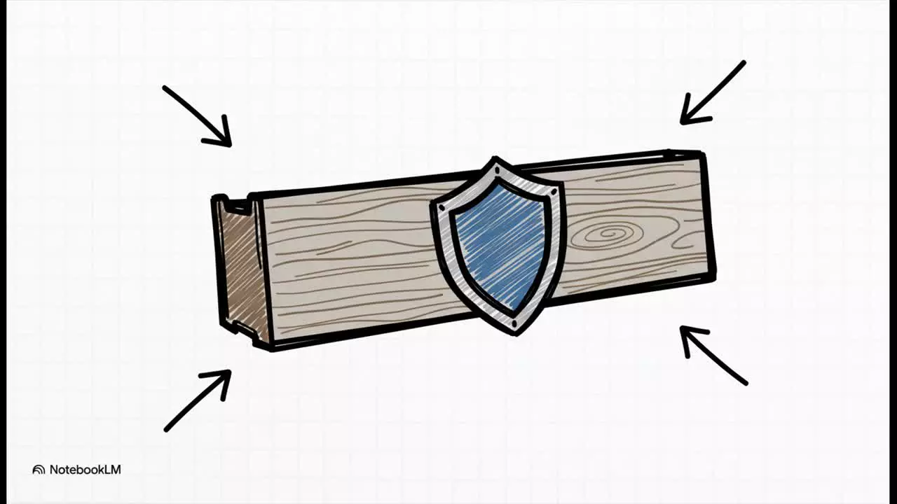 چرا چوب پلاست نما محبوب است؟