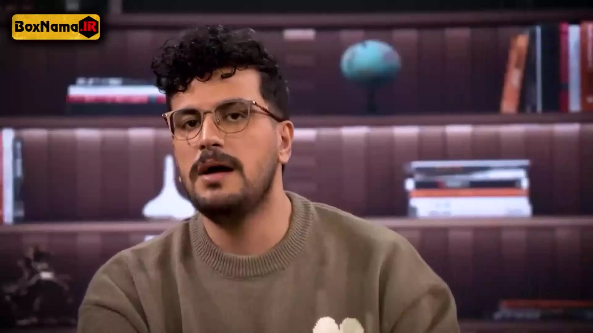 نیمه شب فصل پنجم قسمت ۱۸