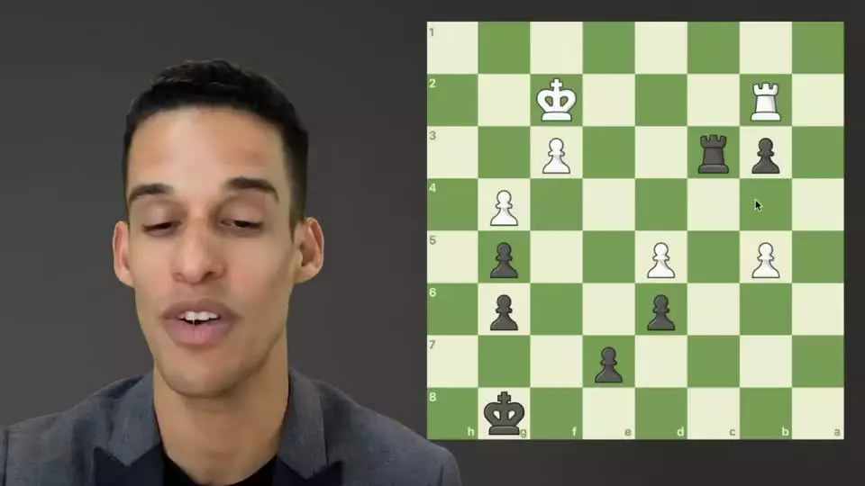 استراتژی شطرنج: ساده شده