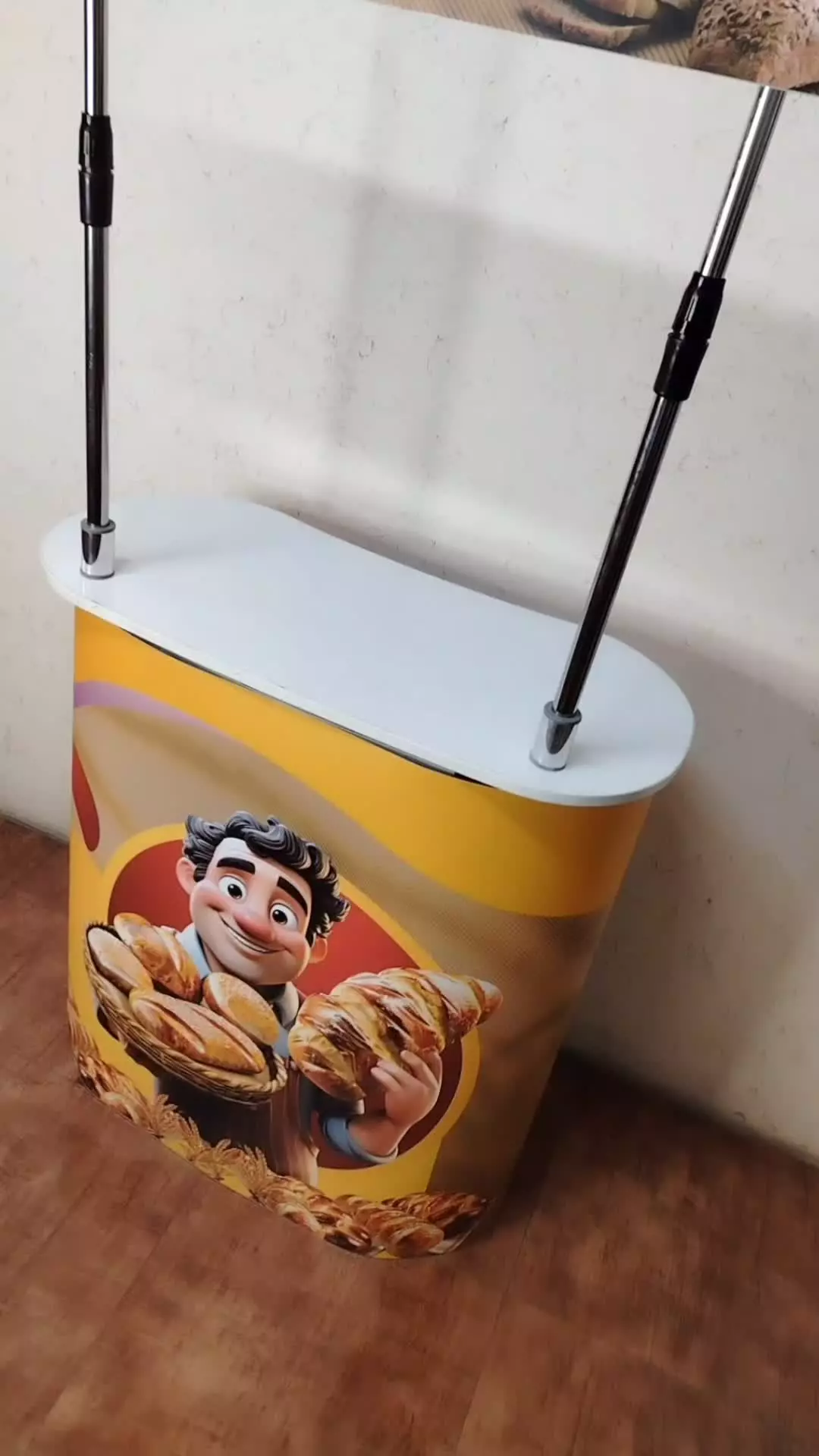 تولید و چاپ کانتر نمایشگاهی