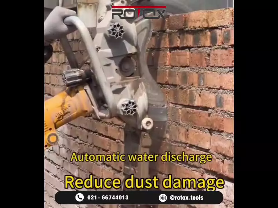 اره حلقه ای مدل RTX8400AC - ابزارآلات روتوکس