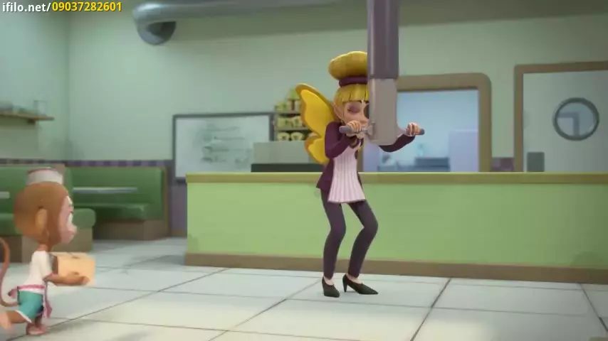 قسمت هشتم کافه لوبیا: کشف دنیای جالب دوبله فارسی