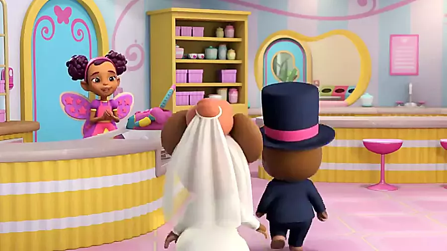 کافه لوبیا فصل ۱ قسمت ۱۰: داستان جذاب کیک عروسی!