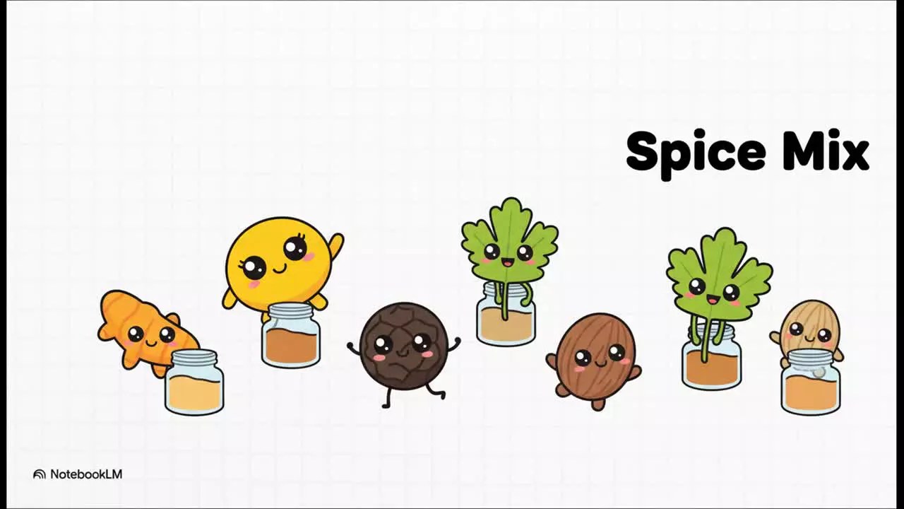 محتویات آجیل هندی چیست؟