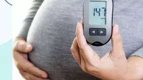 دیابت در بارداری