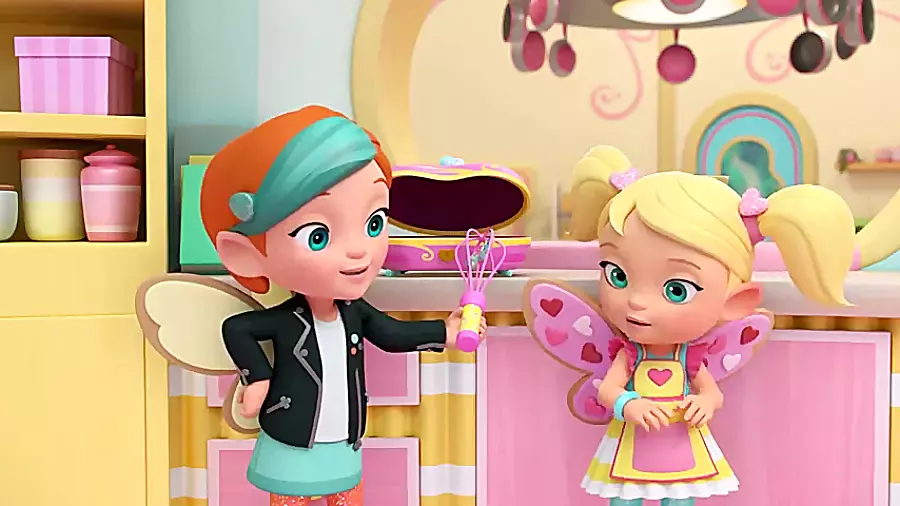 کافه لوبیا فصل ۲ قسمت ۷: کشف راز ربل و همزن