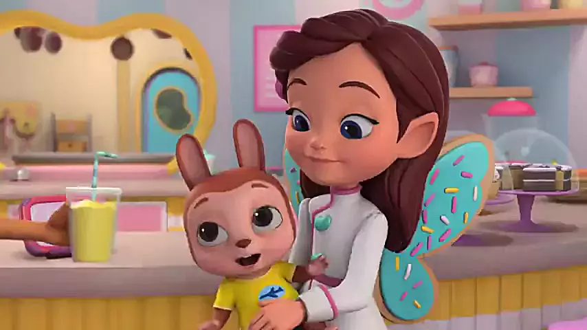 کارتون کافه لوبیا قسمت ۲۴: ماجراهای جدید با دوبله فارسی!