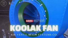 فن سانتریفیوژباقدرت مکش بالا{هلدینگ کولاک فن}در نورآباد09124598284