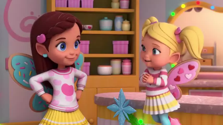 قسمت 22 کارتون کافه لوبیا: ماجراهای جدید دوبله فارسی!