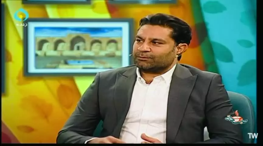 مصاحبه مدیر عامل شرکت الوند شیمی نصر با شبکه نور استان قم به عنوان کارآفرین