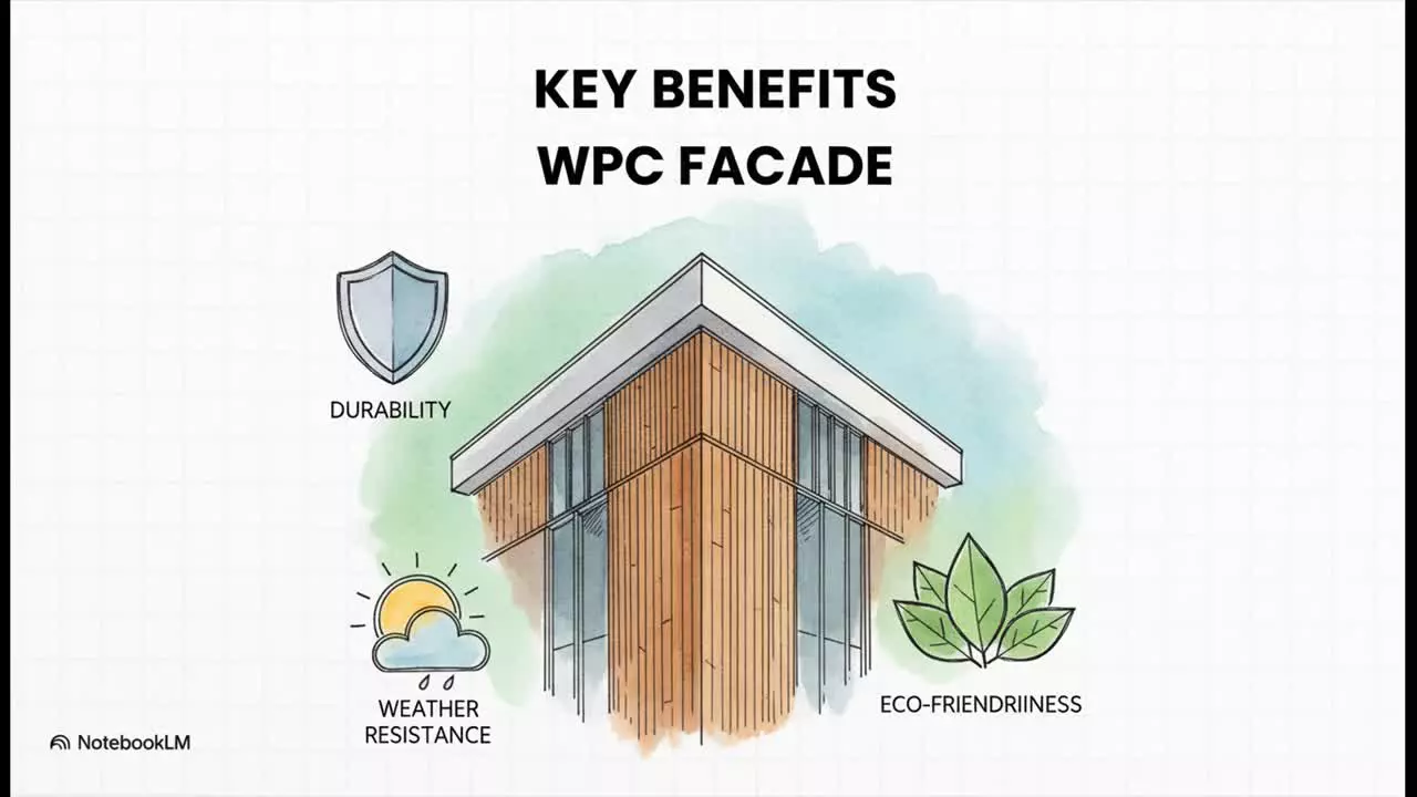 بهترین متریال برای اجرای نمایی شیک و ارزان