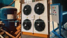 برودت کار اطلس | راهکارهای پیشرفته سردخانه و تهویه مطبوع