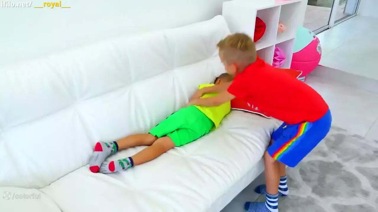 برنامه کودک  ولاد و نیکی جدید بهترین کارتون