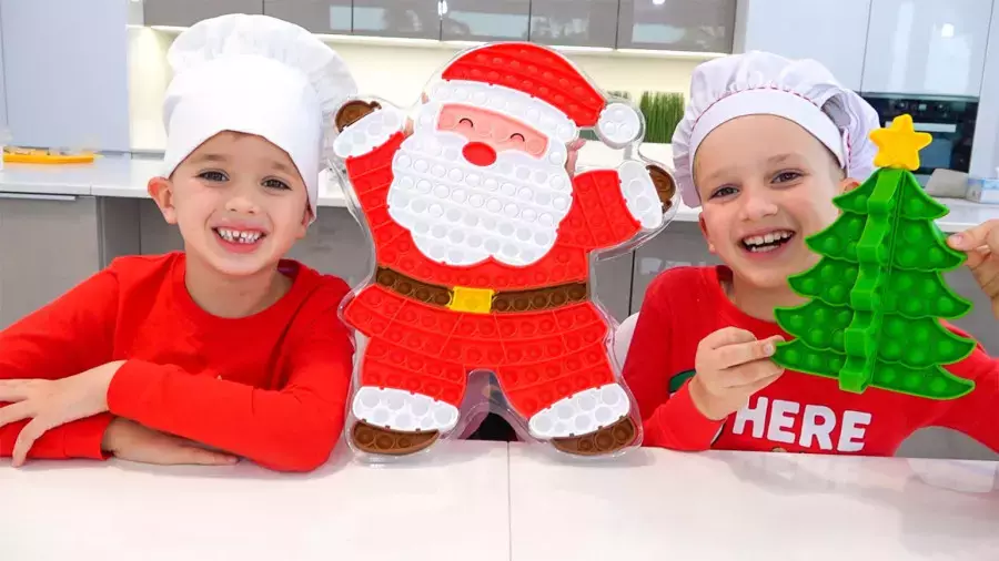 کارتون ولاد و نیکی, برنامه کودک ولاد و نیکی, ولاد و نیکیتا جدید، ولاد نیکی