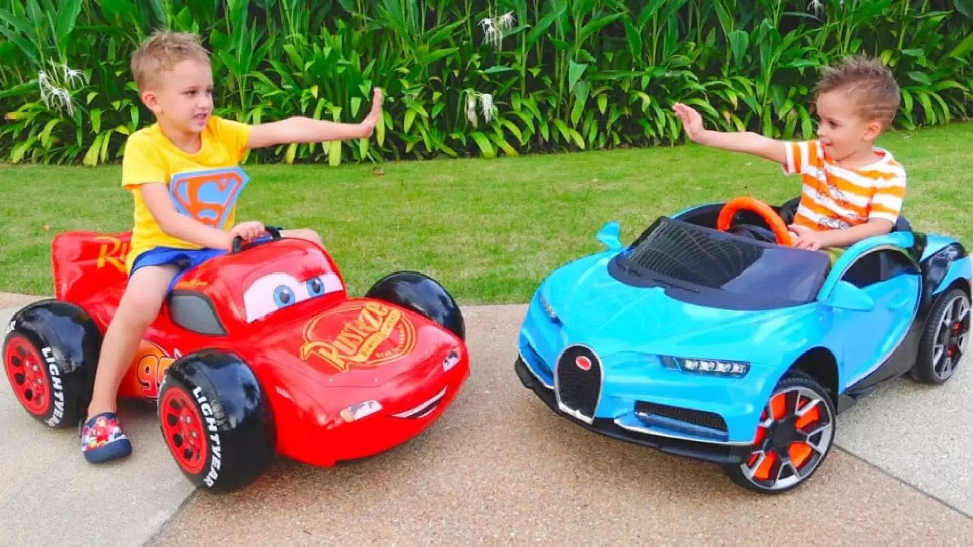 ولاد و نیکی-چالش پلیس بازی-برنامه کودک ولادو نیکی جدید-سرگرمی کودک کارتون ولاد