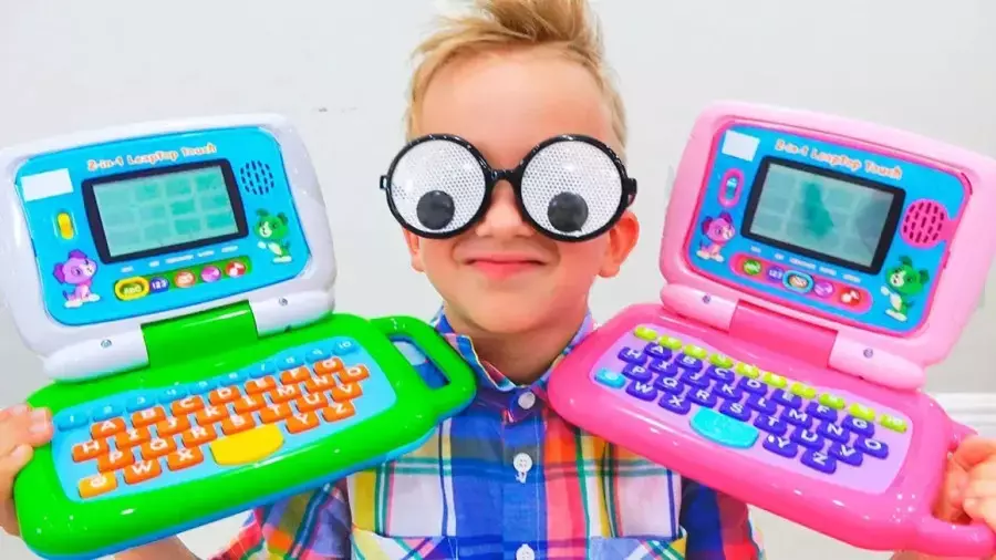 کارتون ولاد و نیکی, برنامه کودک ولاد و نیکی, ولاد و نیکیتا جدید، ولاد نیکی