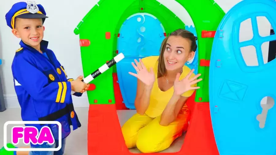 کارتون ولاد و نیکی, برنامه کودک ولاد و نیکی, ولاد و نیکیتا جدید، ولاد نیکی