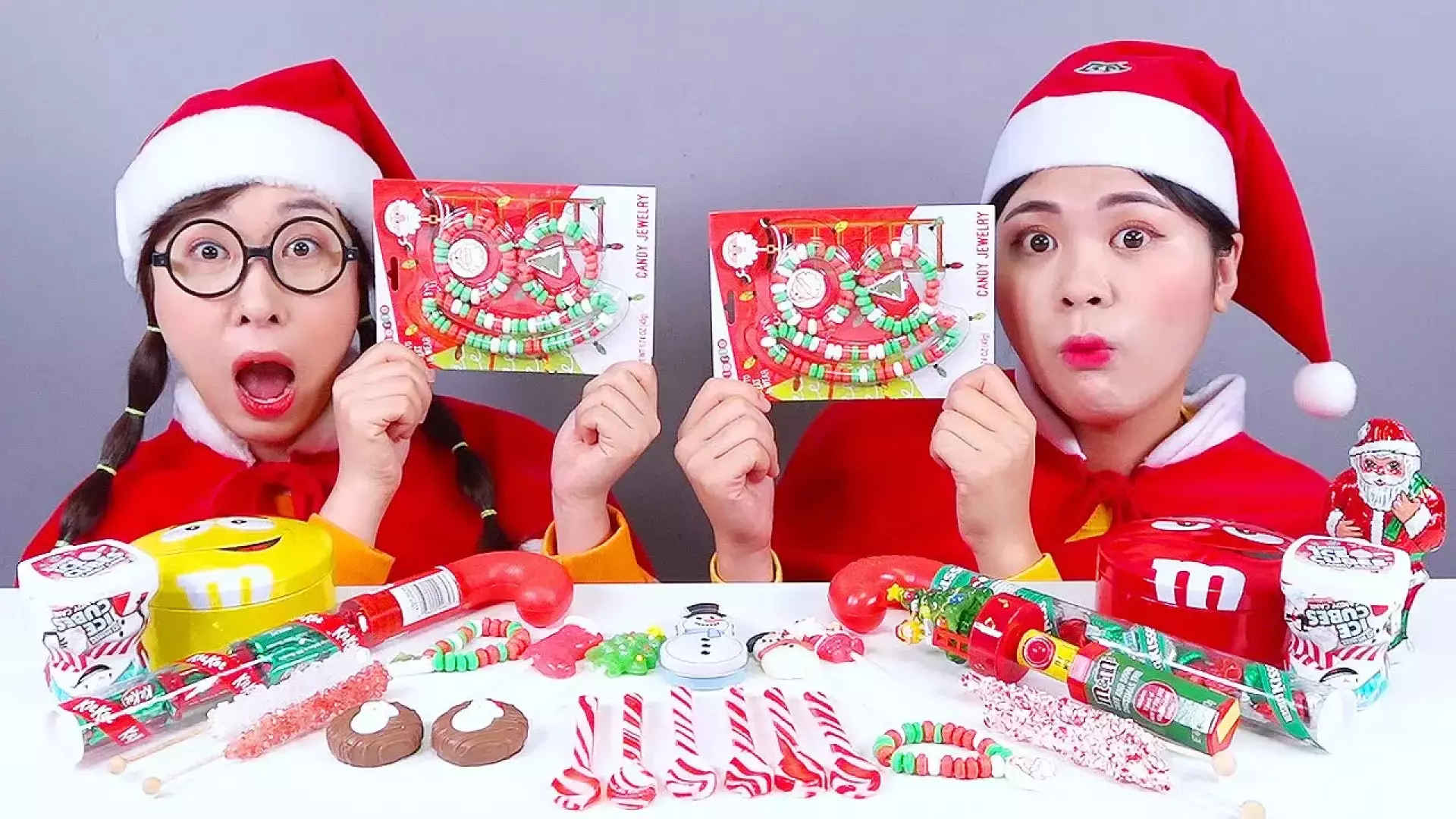 چالش خوراکی: بهترین لحظات غذا خوری در جشن کریسمس!