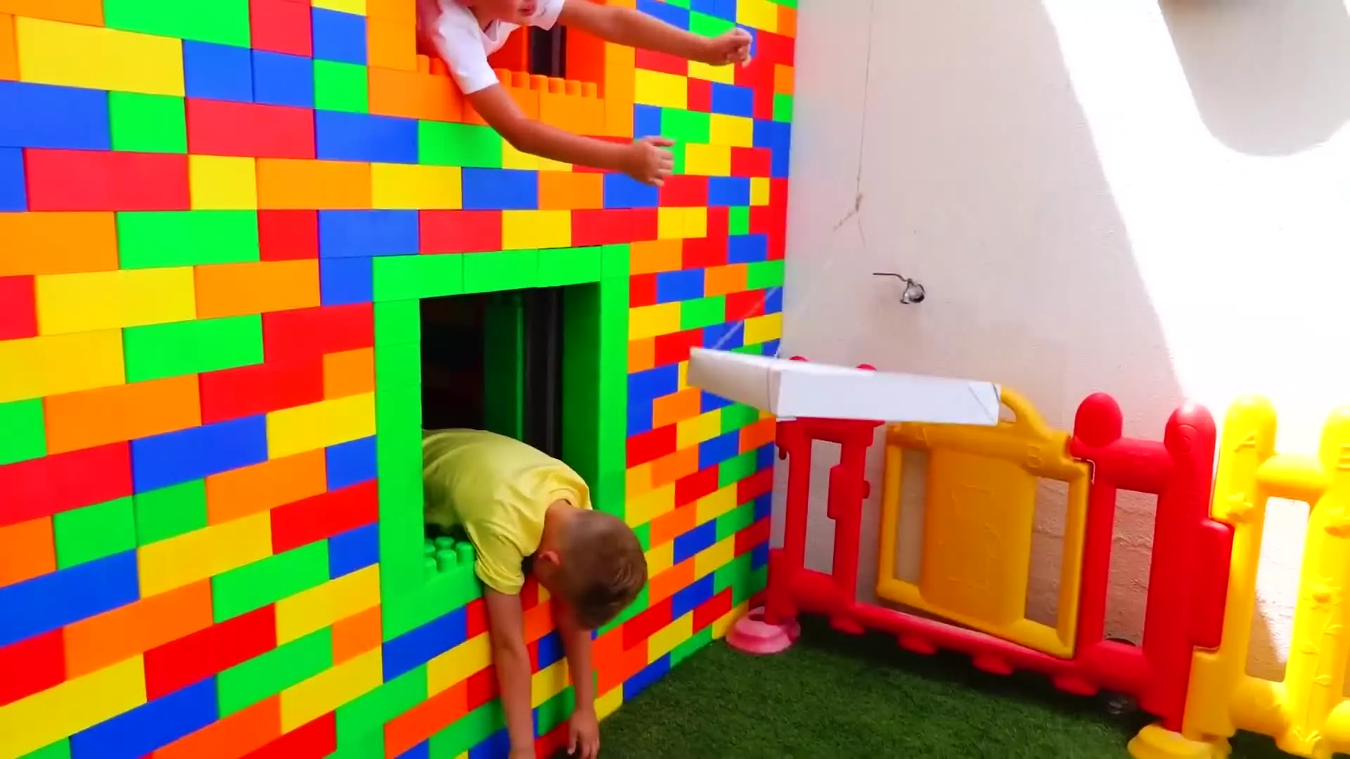 برنامه کودک ولاد و نیکی جدید - کارتون ولاد و نیکیتا - ماجراهای ولادی - سرگرمی