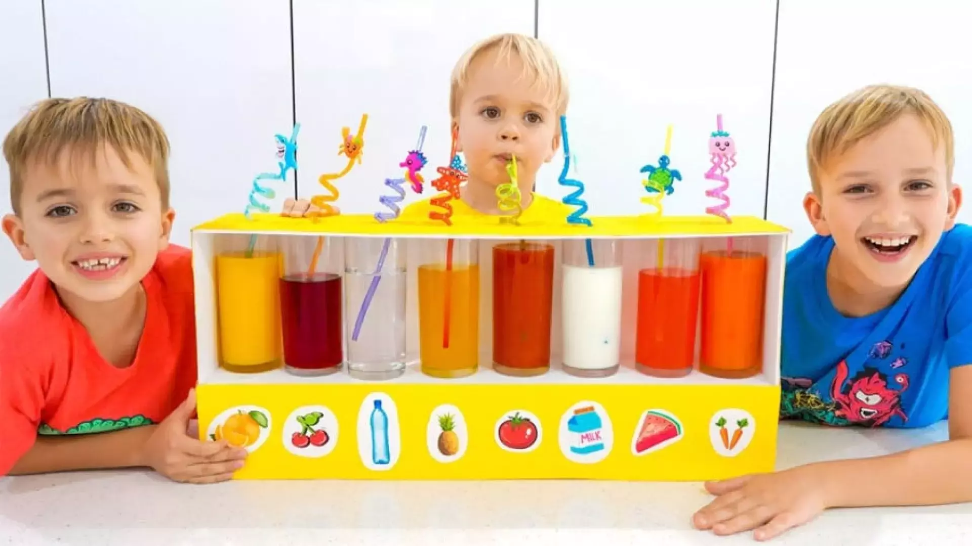 ولاد و نیکی-چالش اسپایدرمن -برنامه کودک ولادو نیکی جدید-سرگرمی کودک کارتون ولاد