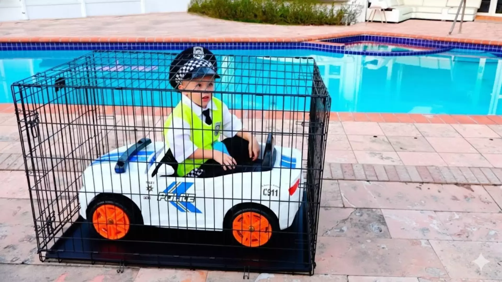 برنامه کودک ولاد و نیکی | چالش عکاسی