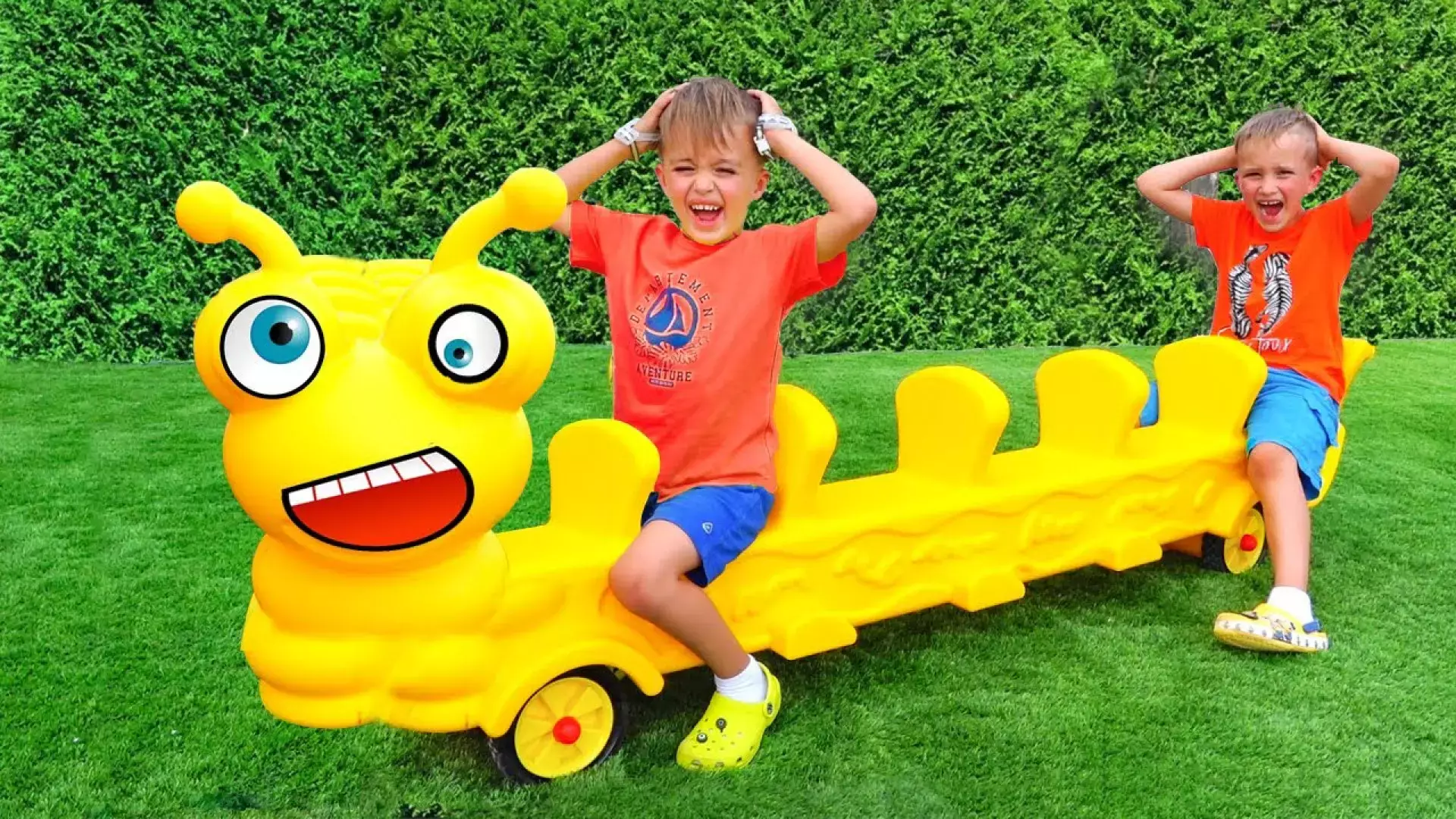 کارتون جذاب ولاد و نیکی قسمت جدید