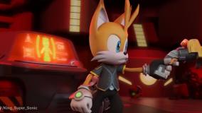 انیمیشن سونیک پرایم دوبله فارسی جدید قسمت ۳