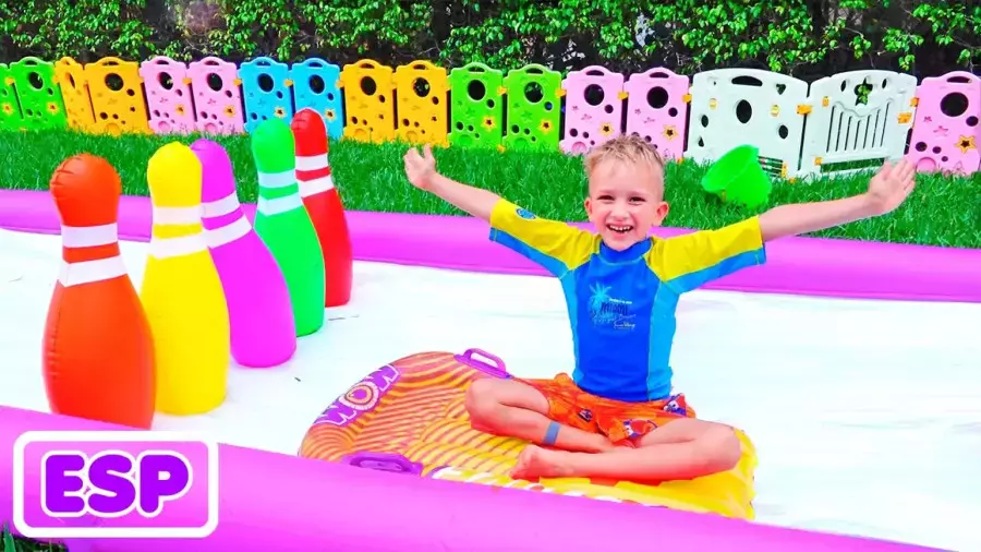 کارتون ولاد و نیکی, برنامه کودک ولاد و نیکی, ولاد و نیکیتا جدید، ولاد نیکی