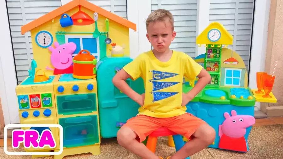 کارتون ولاد و نیکی, برنامه کودک ولاد و نیکی, ولاد و نیکیتا جدید، ولاد نیکی