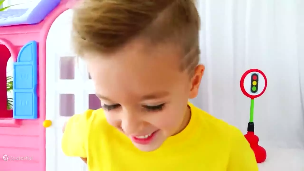 سرگرمی کودکان | برنامه کودک آموزشی ولاد و نیکیتا