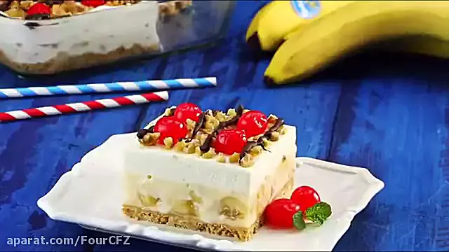 آموزش سفره‌آرایی شب چله با میوه‌های رنگارنگ شب یلدا