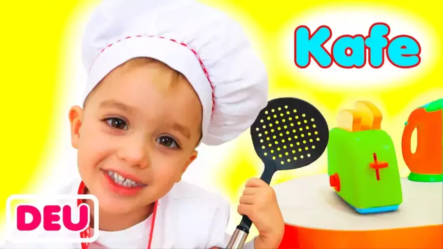 کارتون ولاد و نیکی, برنامه کودک ولاد و نیکی, ولاد و نیکیتا جدید، ولاد نیکی