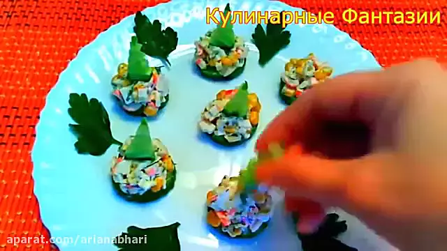 چگونه سفره کریسمس را با دیزاین‌های جذاب تزئین کنیم؟