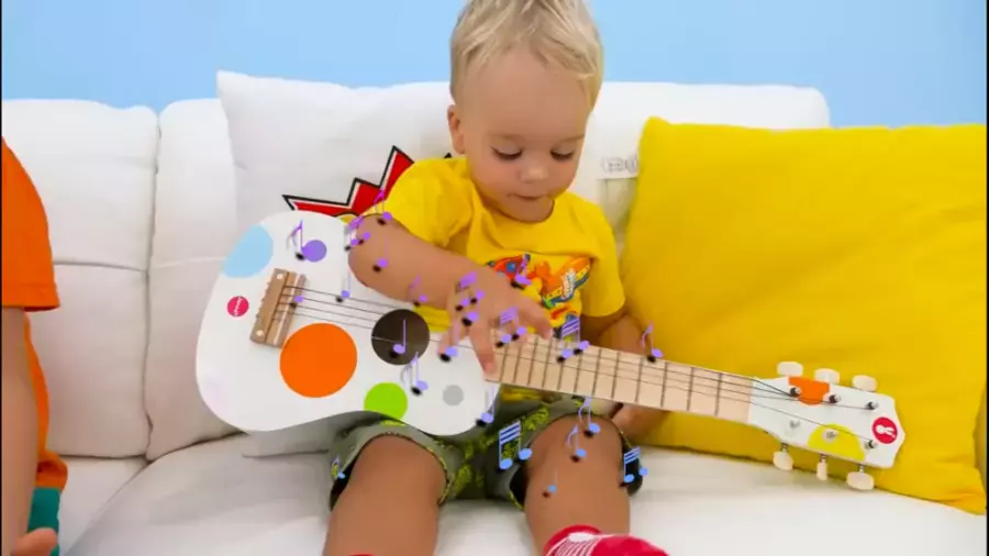 ولادی و نیکیتا - برنامه کودک ولاد و نیکی -ولادنیکی جدید -کارتون ولادنیکی