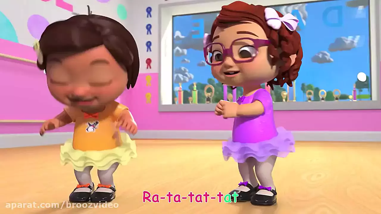 کارتون کوکوملون جدید: لحظاتی شاد و خاطره‌انگیز در روزهای کریسمس