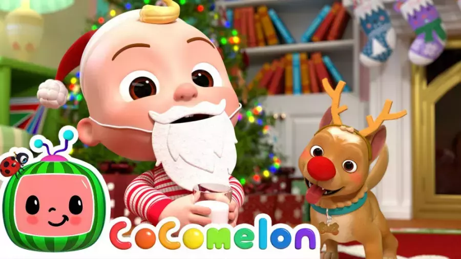جشن کریسمس با ترانه‌های شاد کوکوملون: لحظاتی فراموش‌نشدنی