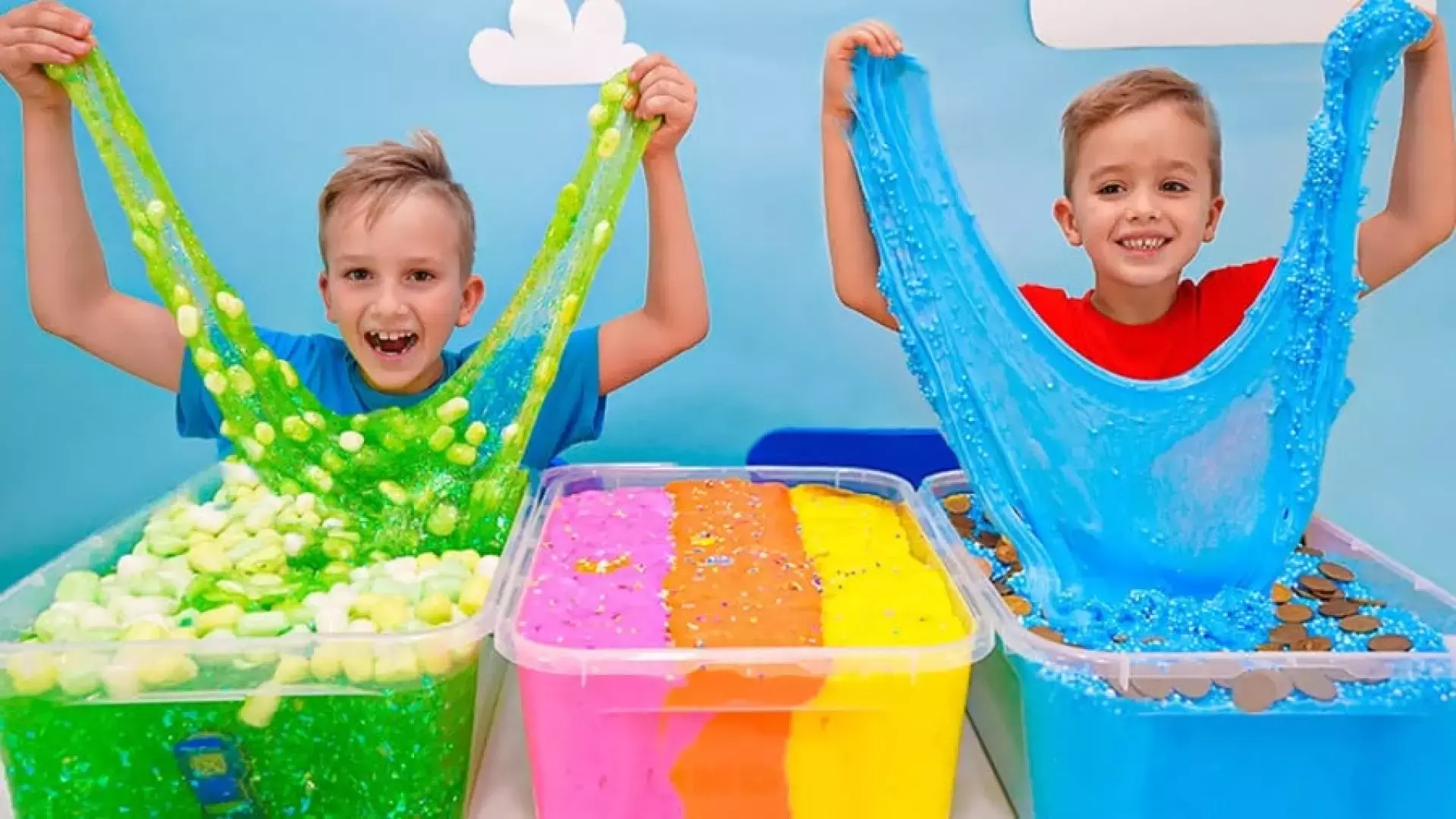 ولاد و نیکی-چالش پلیس بازی-برنامه کودک ولادو نیکی جدید-سرگرمی کودک کارتون ولاد